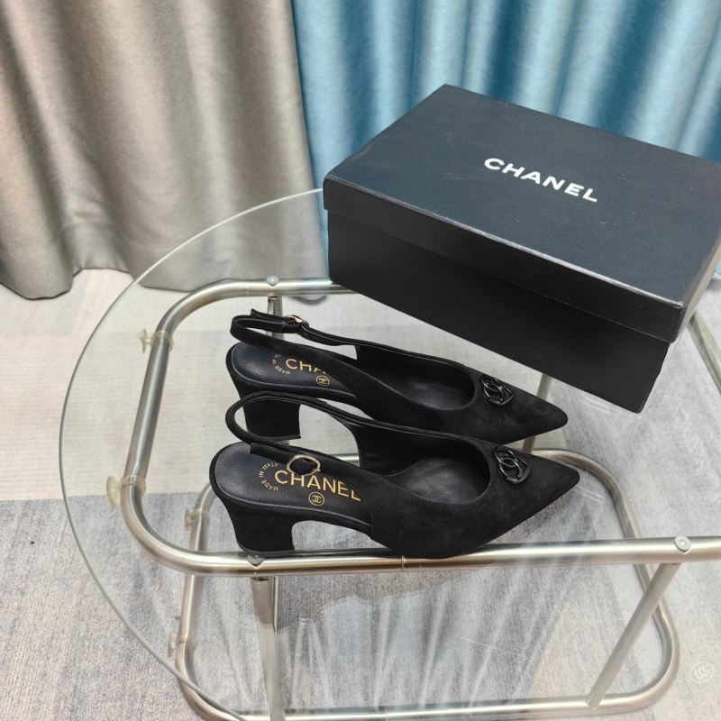 Ch*el sandals